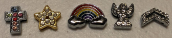 bracelet charms